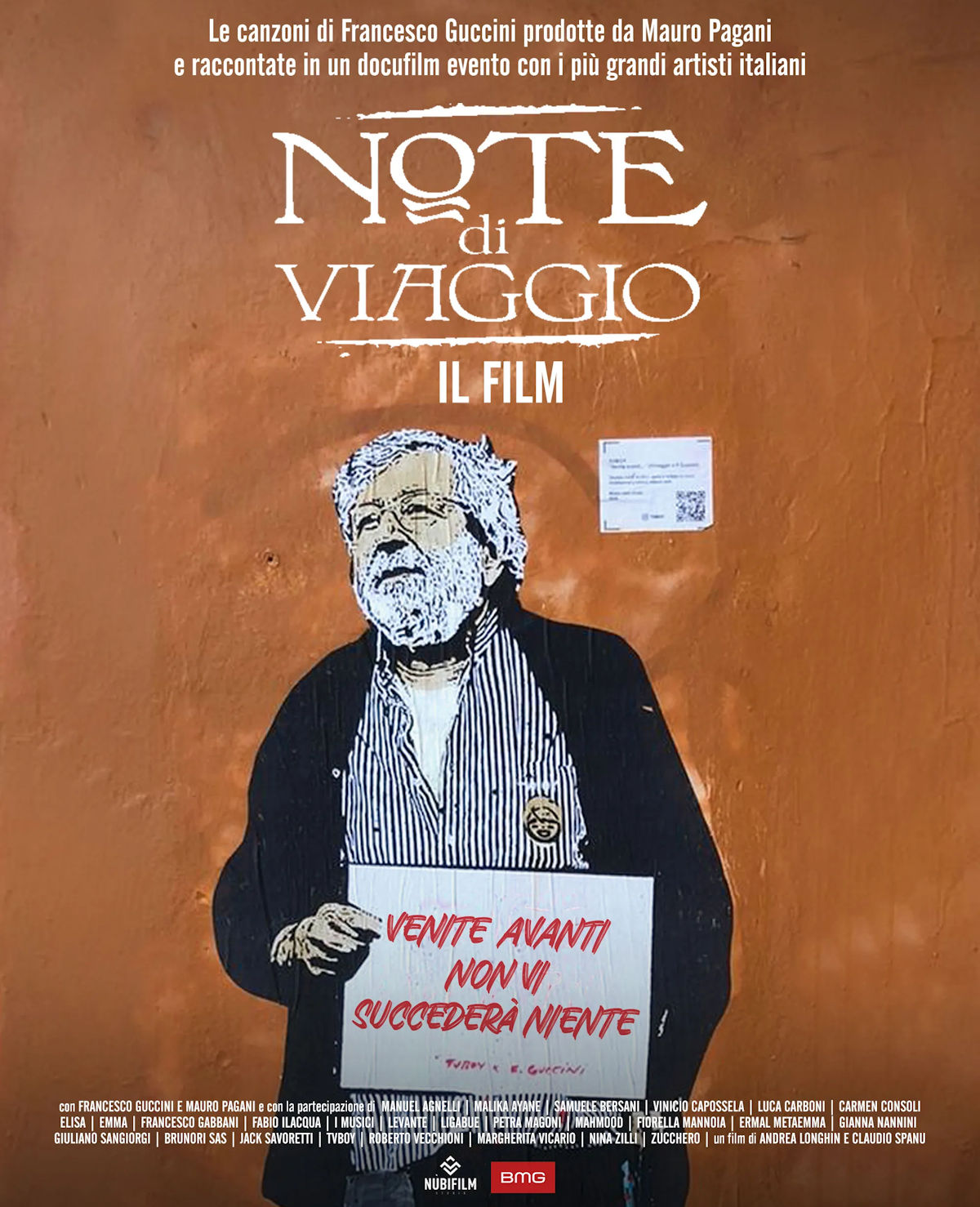Note di Viaggio: Guccini raccontate da Pagani
