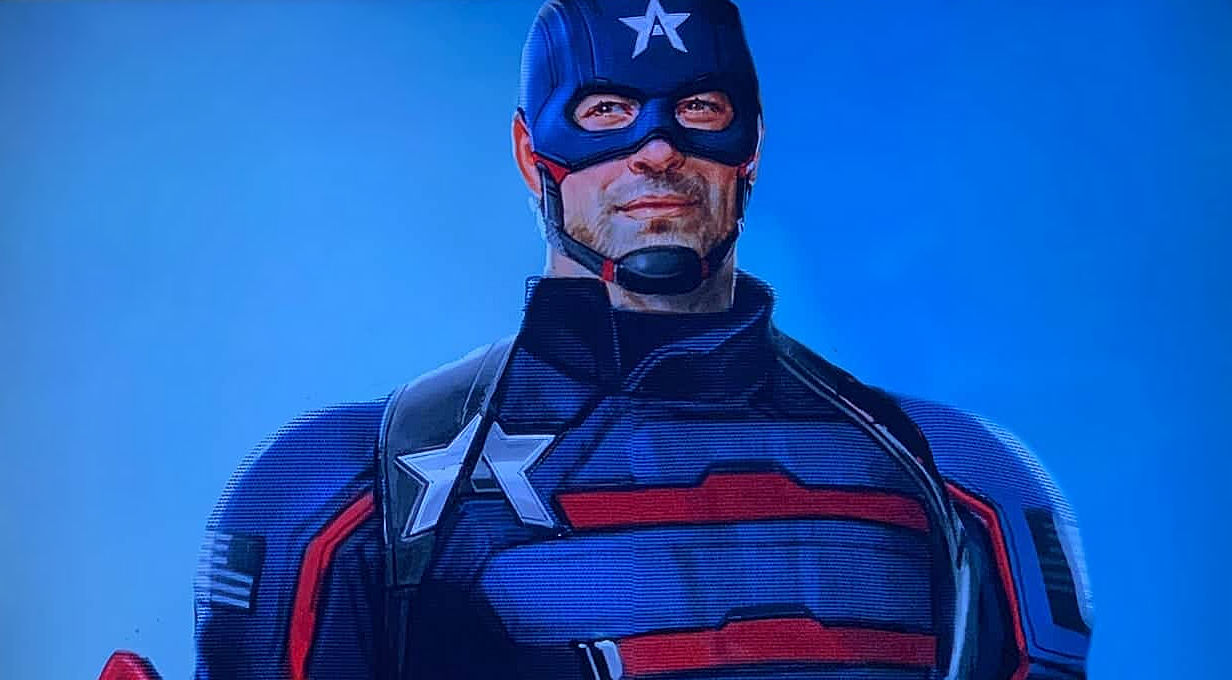 U.S. Agent e tutti i Captain America dei fumetti!