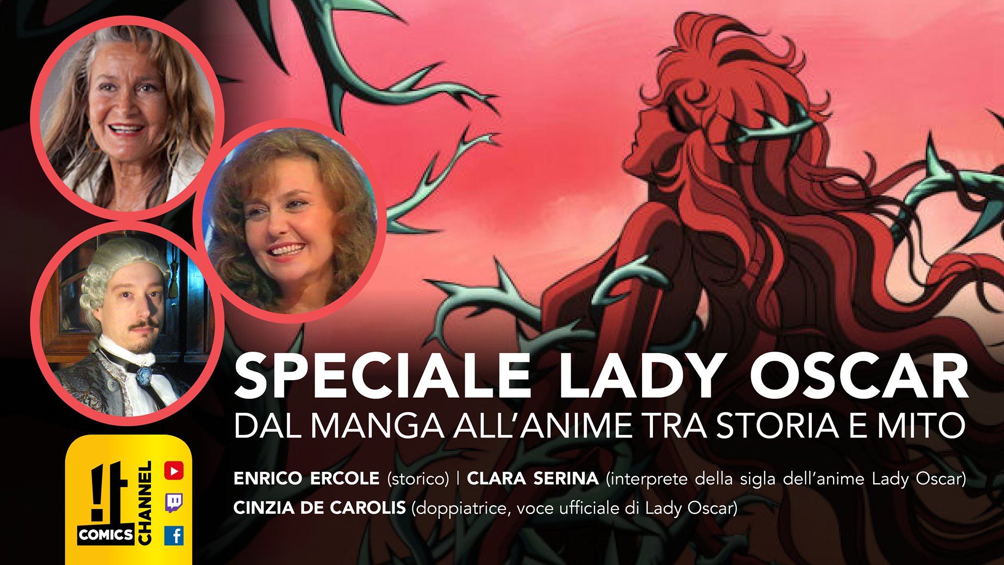 Speciale Lady Oscar: dal manga all’anime tra storia e mito