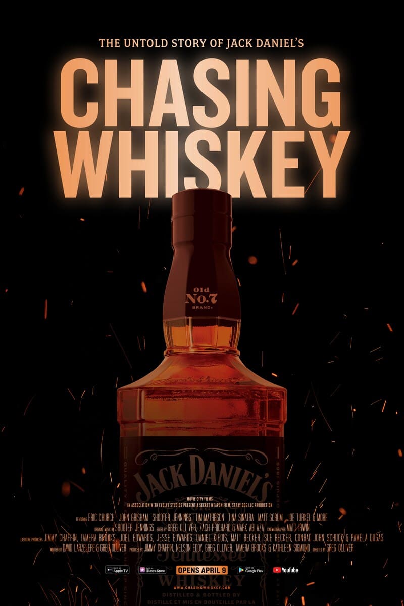 Jack Daniel’s – Chasing Whiskey