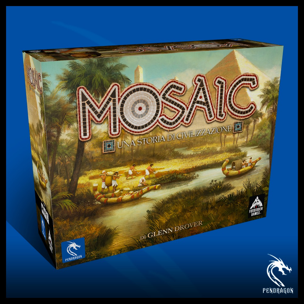 Mosaic – Una Storia di Civilizzazione