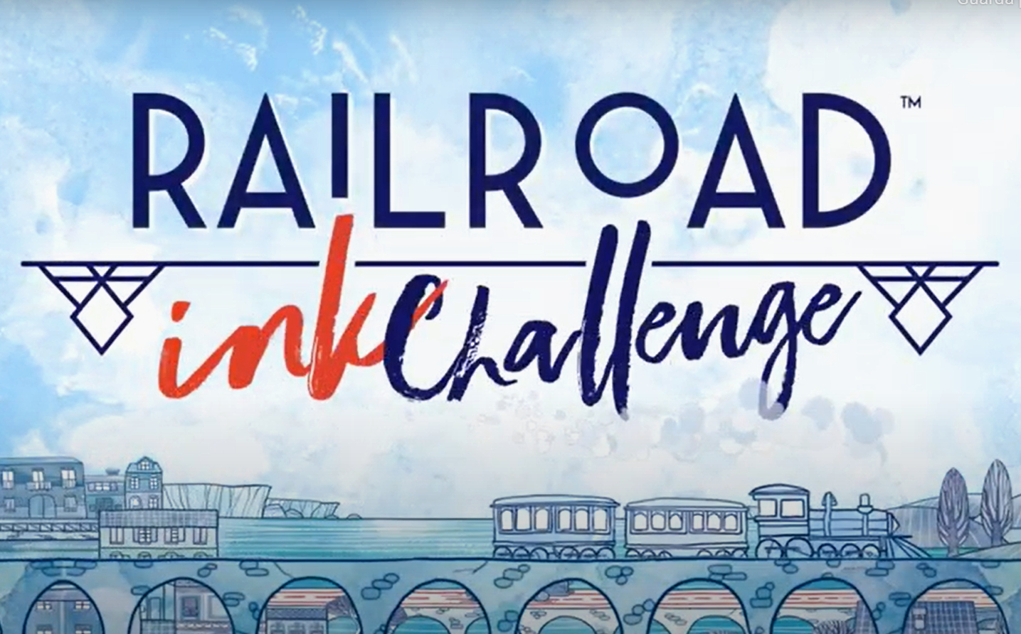 Railroad Ink Challenge su App Store, Google Play e Steam