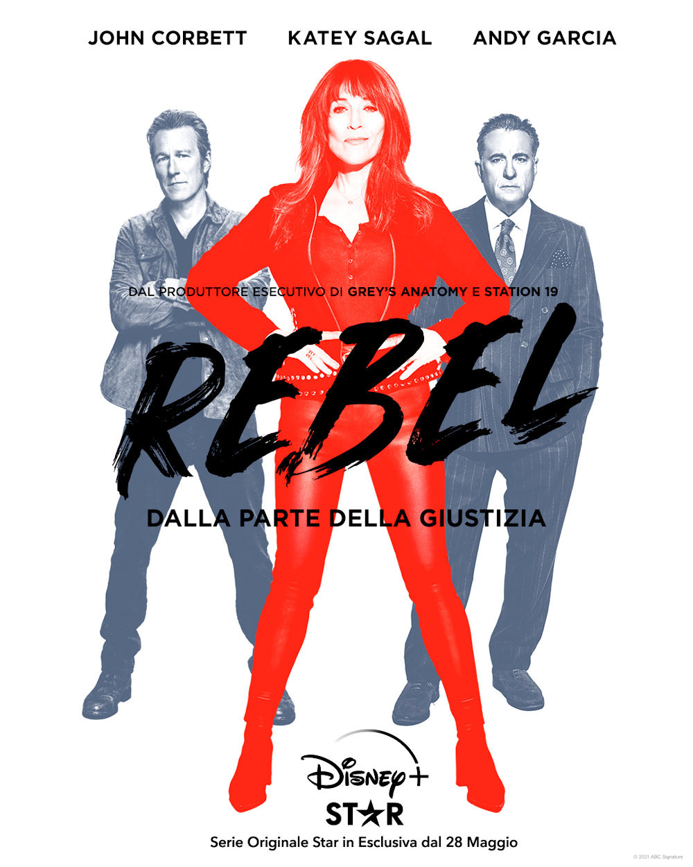 Rebel: la serie ispirata a Erin Brockovich