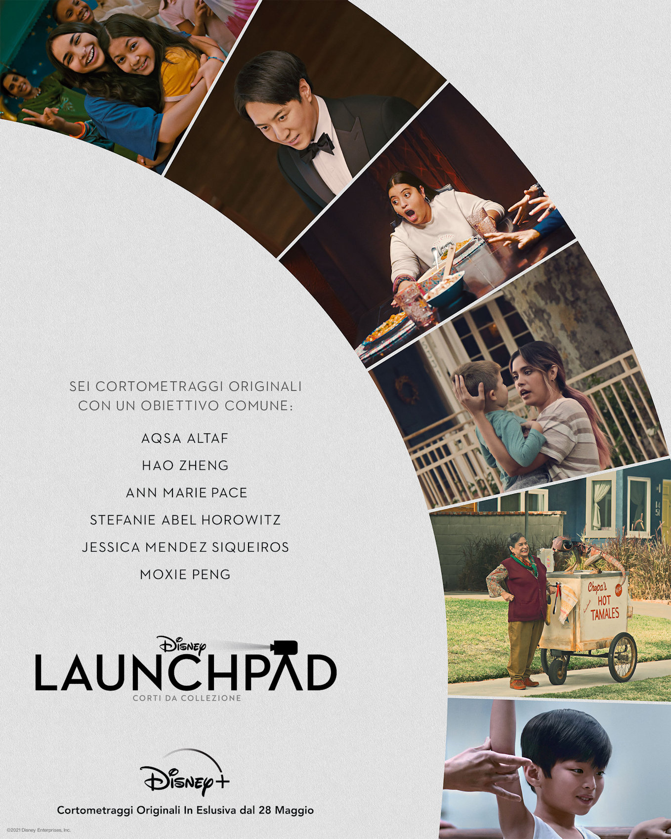 Launchpad: arriva la nuova collezione di corti Disney