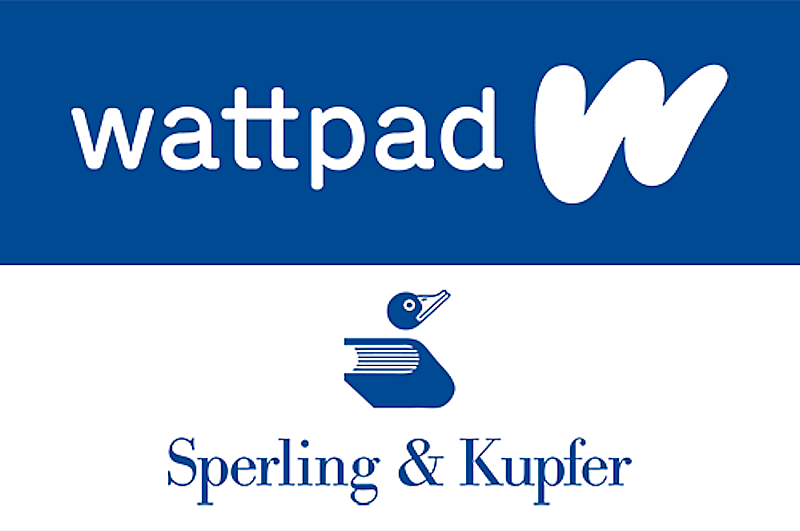 Wattpad nelle librerie italiane con Sperling & Kupfer