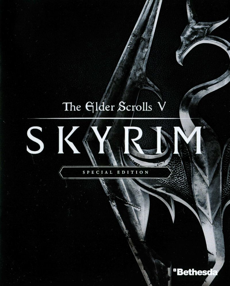 The Elder Scrolls V: Skyrim – Special Edition