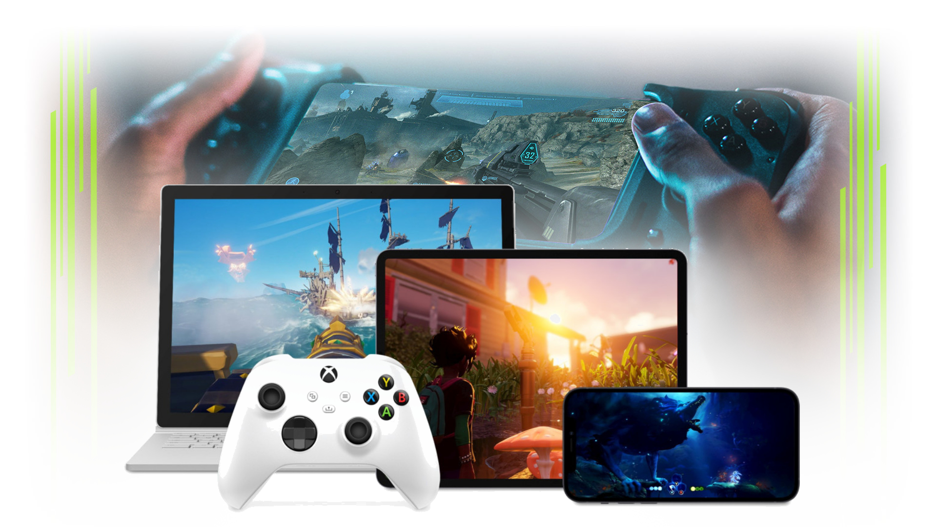Xbox Cloud Gaming Beta
