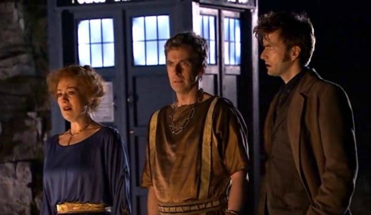 Doctor Who comparse destinate a diventare protagonisti