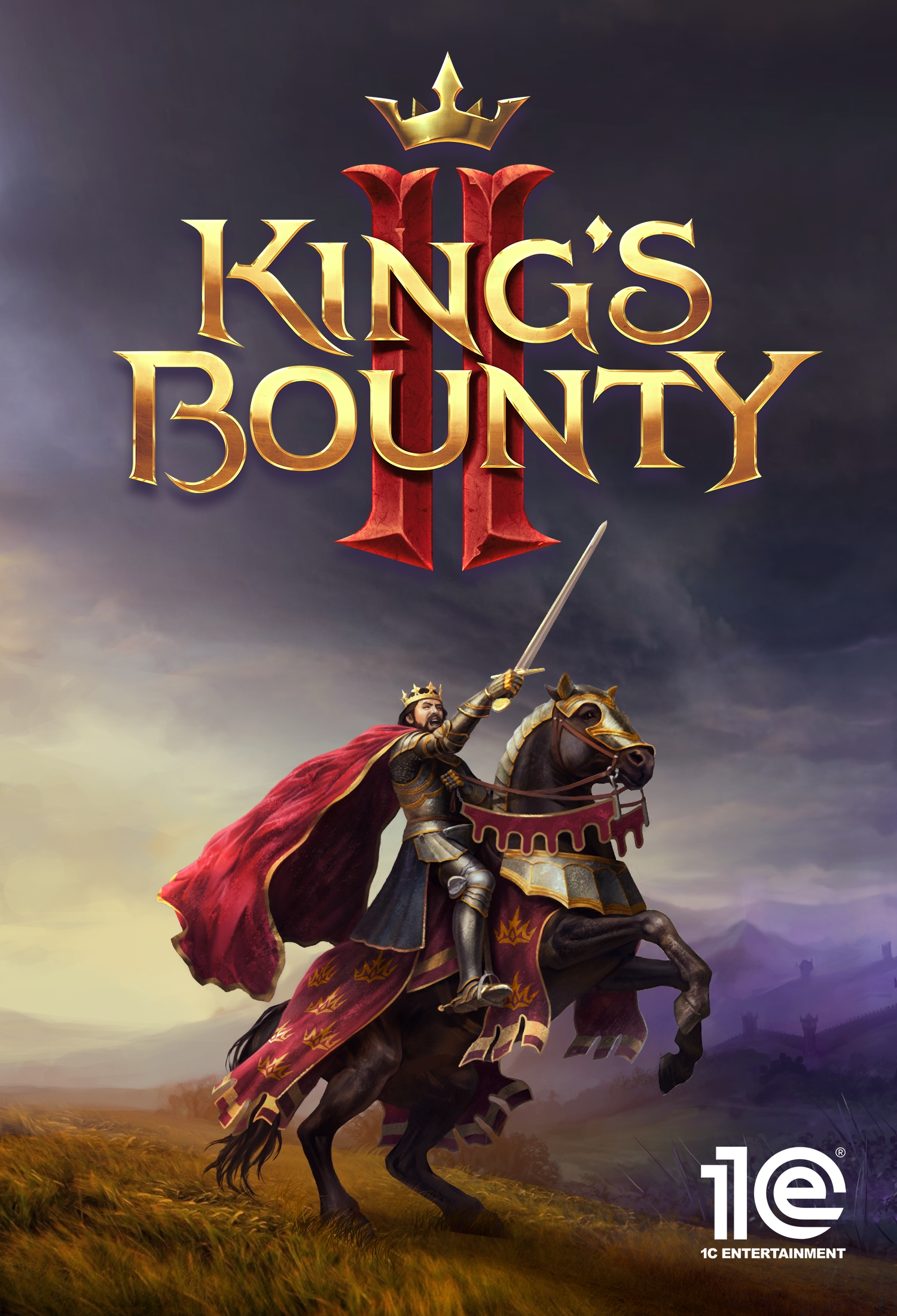 King’s Bounty II sbarca in 4K su Xbox Series X e PlayStation 5