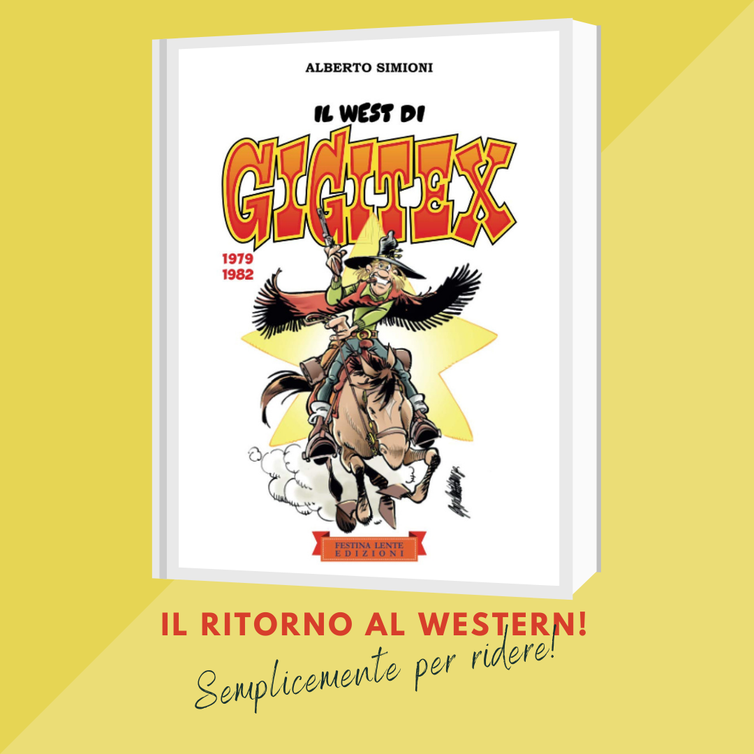 Gigitex: ritorno al Western!