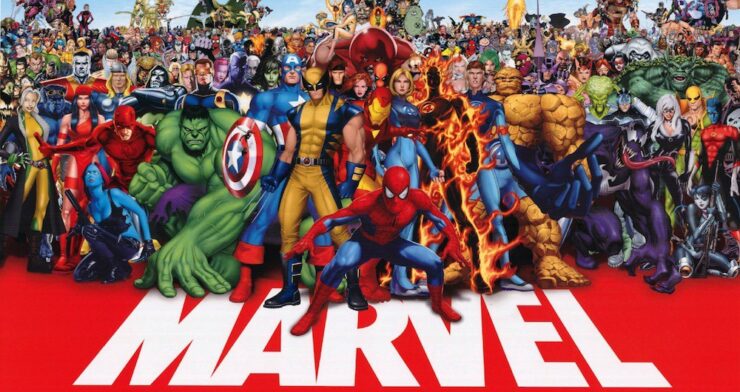 Scopri il tuo Potere: tutti i nuovi gadget Marvel! 