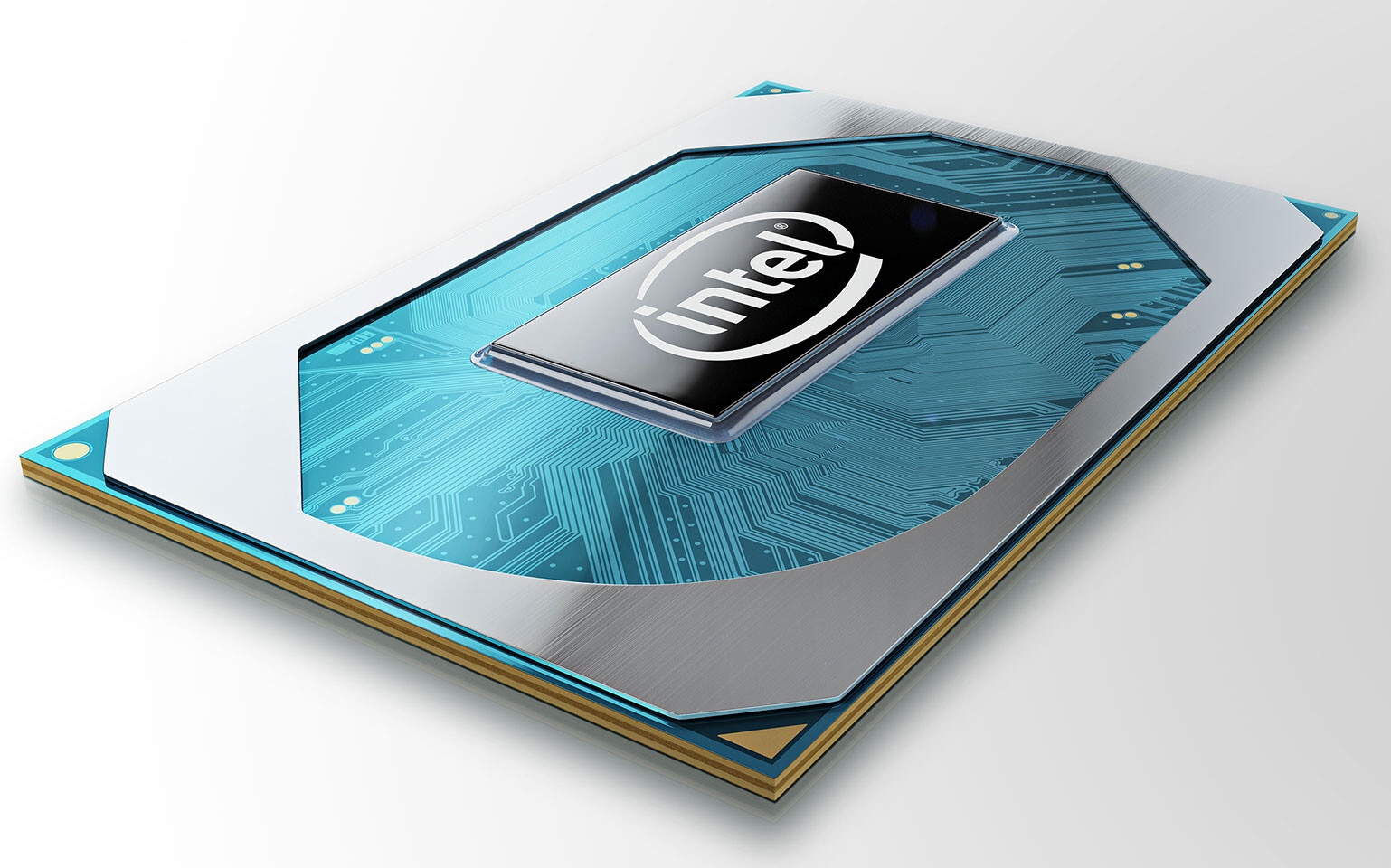 I processori di undicesima generazione di Intel