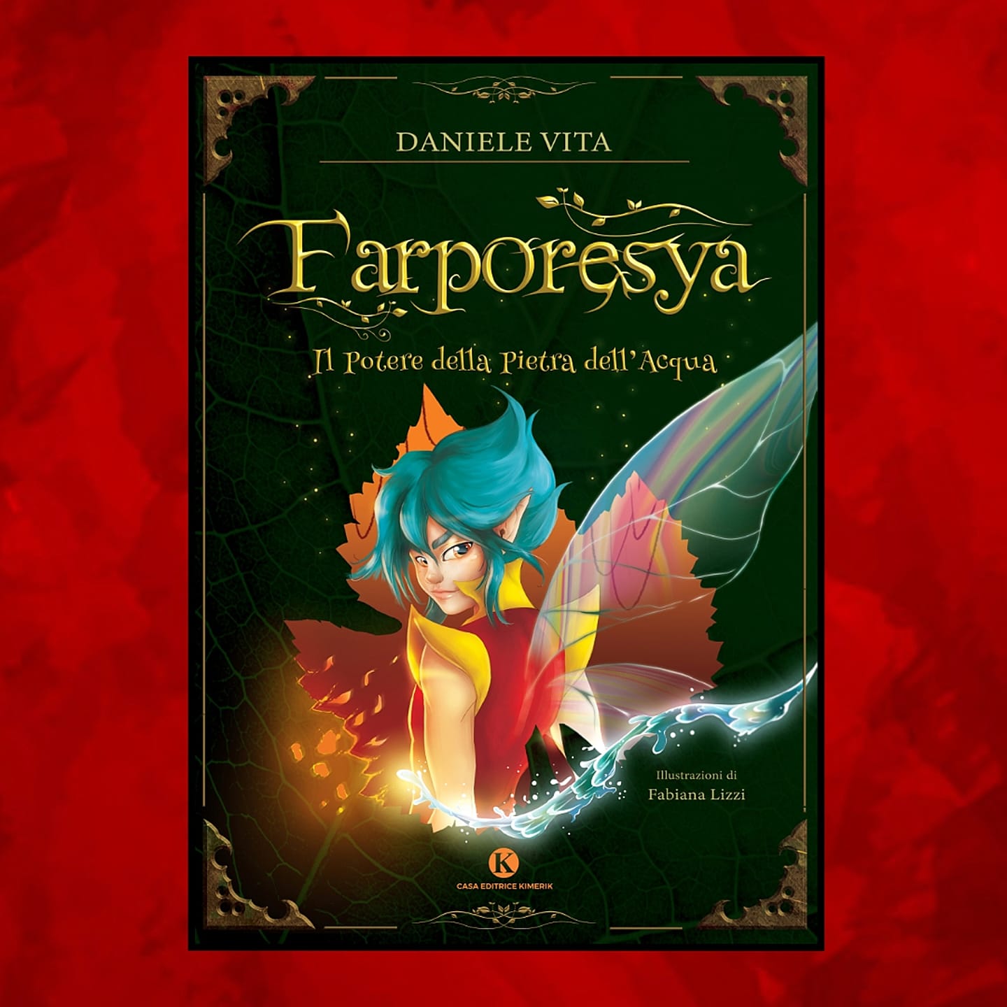 Farporesya – Il Potere della Pietra dell’Acqua