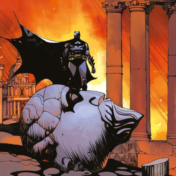 Batman: Il Mondo, un evento DC Comics senza precedenti 