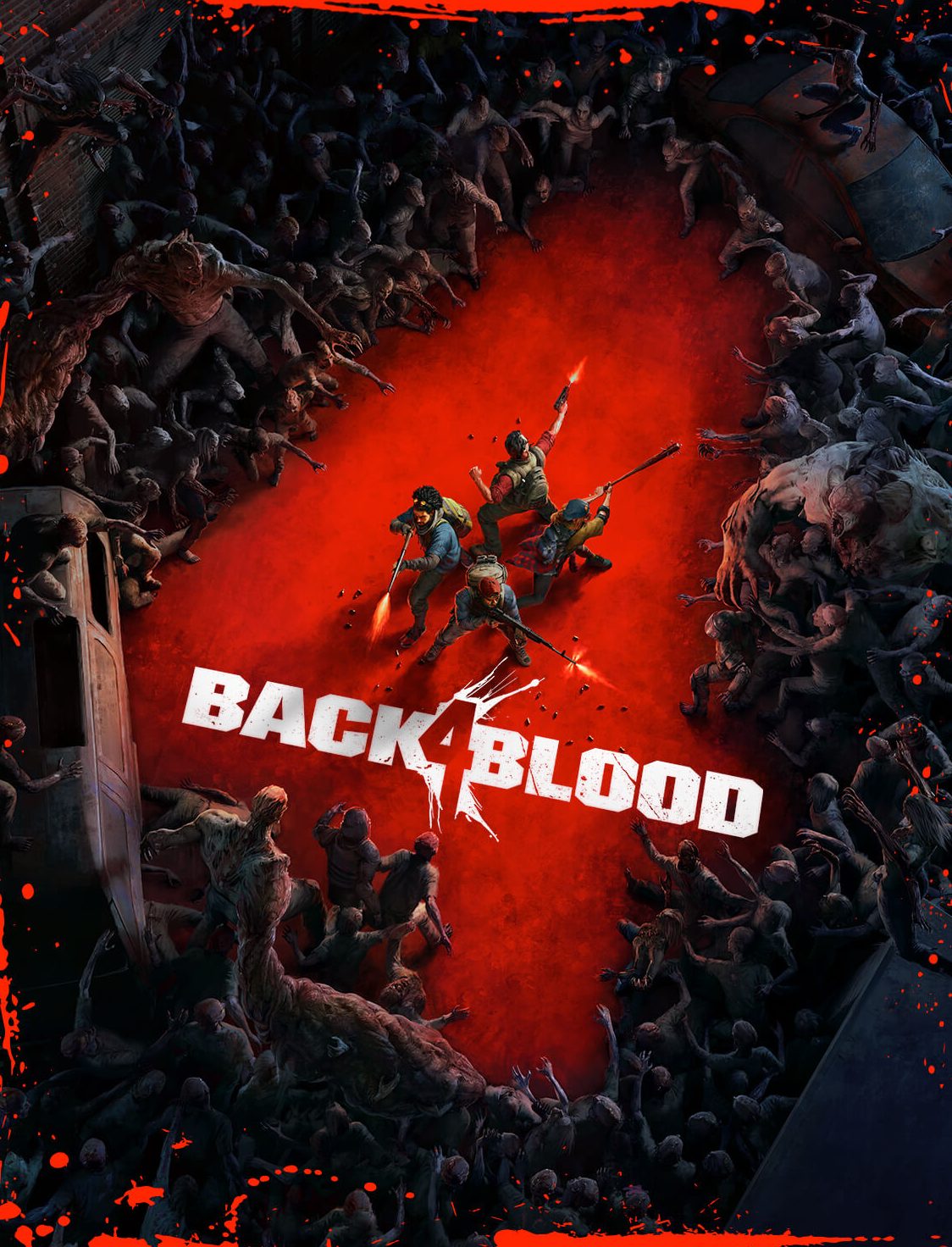 Back 4 Blood: è nato l’erede di Left 4 Dead