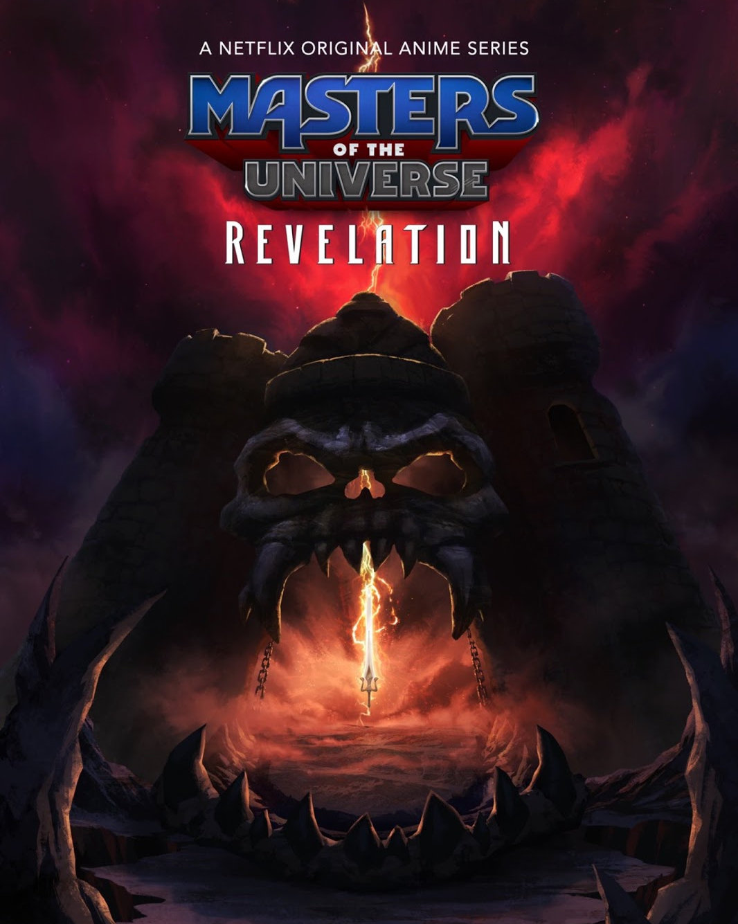 Masters of the Universe: Revelation