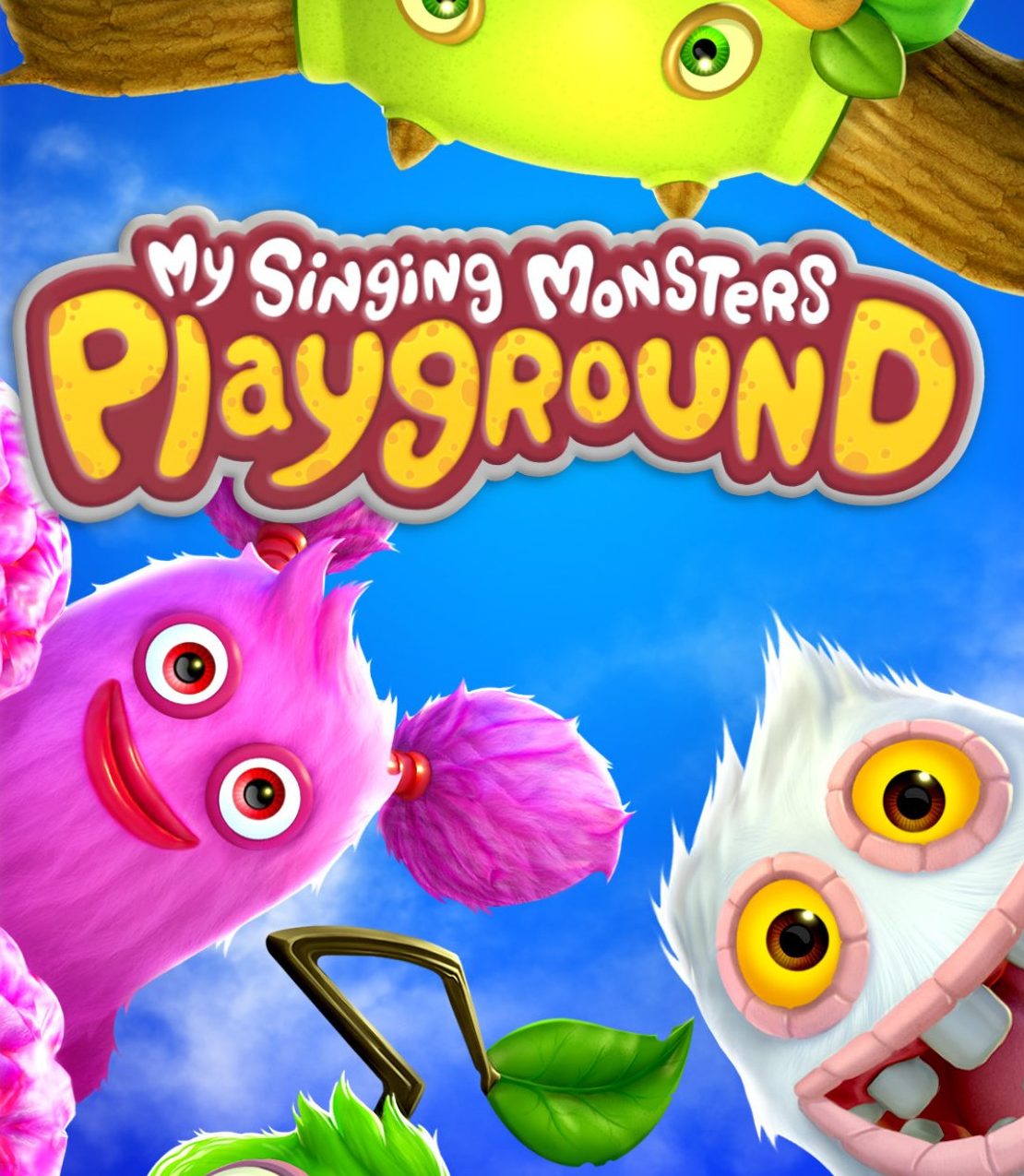 My Singing Monsters Playground in arrivo su console