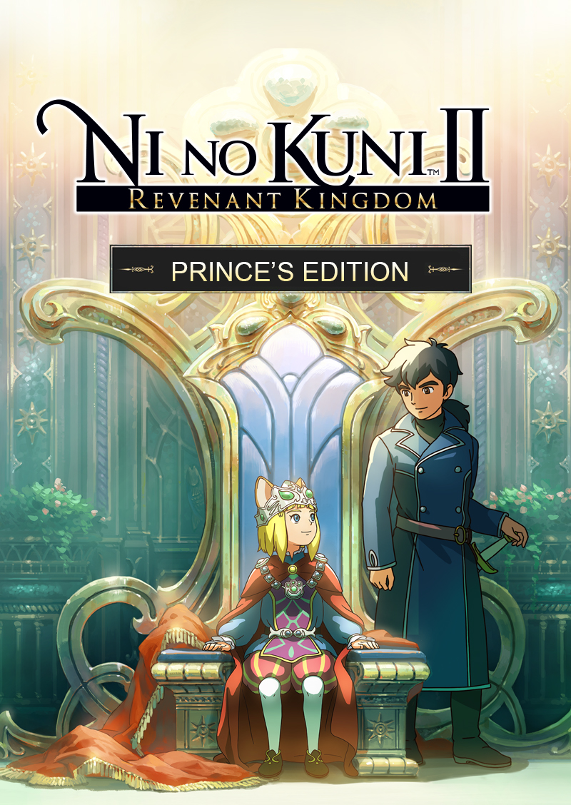 Ni no Kuni II: Il Destino di un Regno – Prince’s Edition