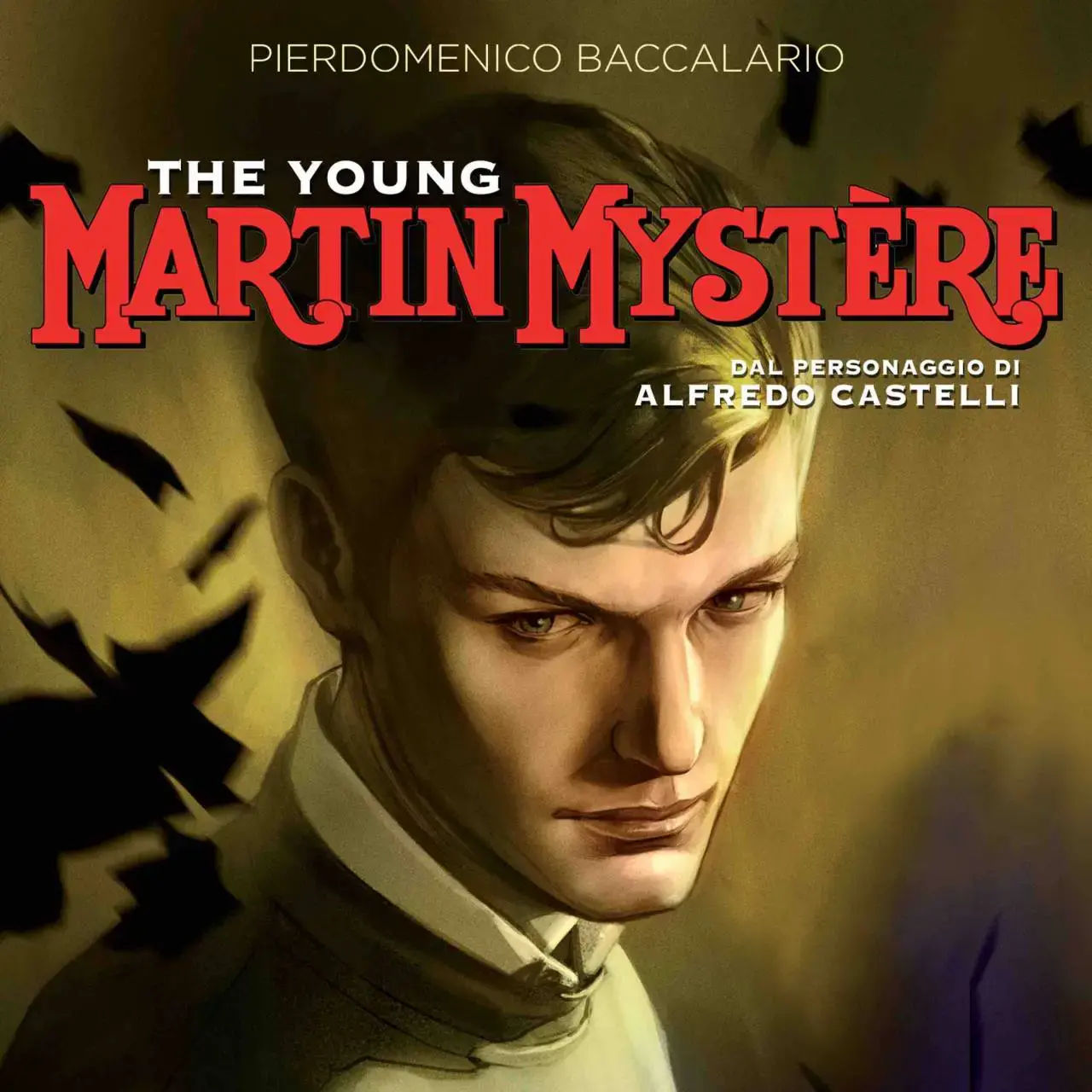 L’audiolibro: The Young Martin Mystère