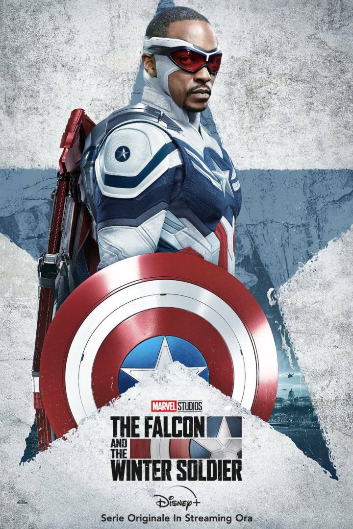 La Recensione di The Falcon And The Winter Soldier