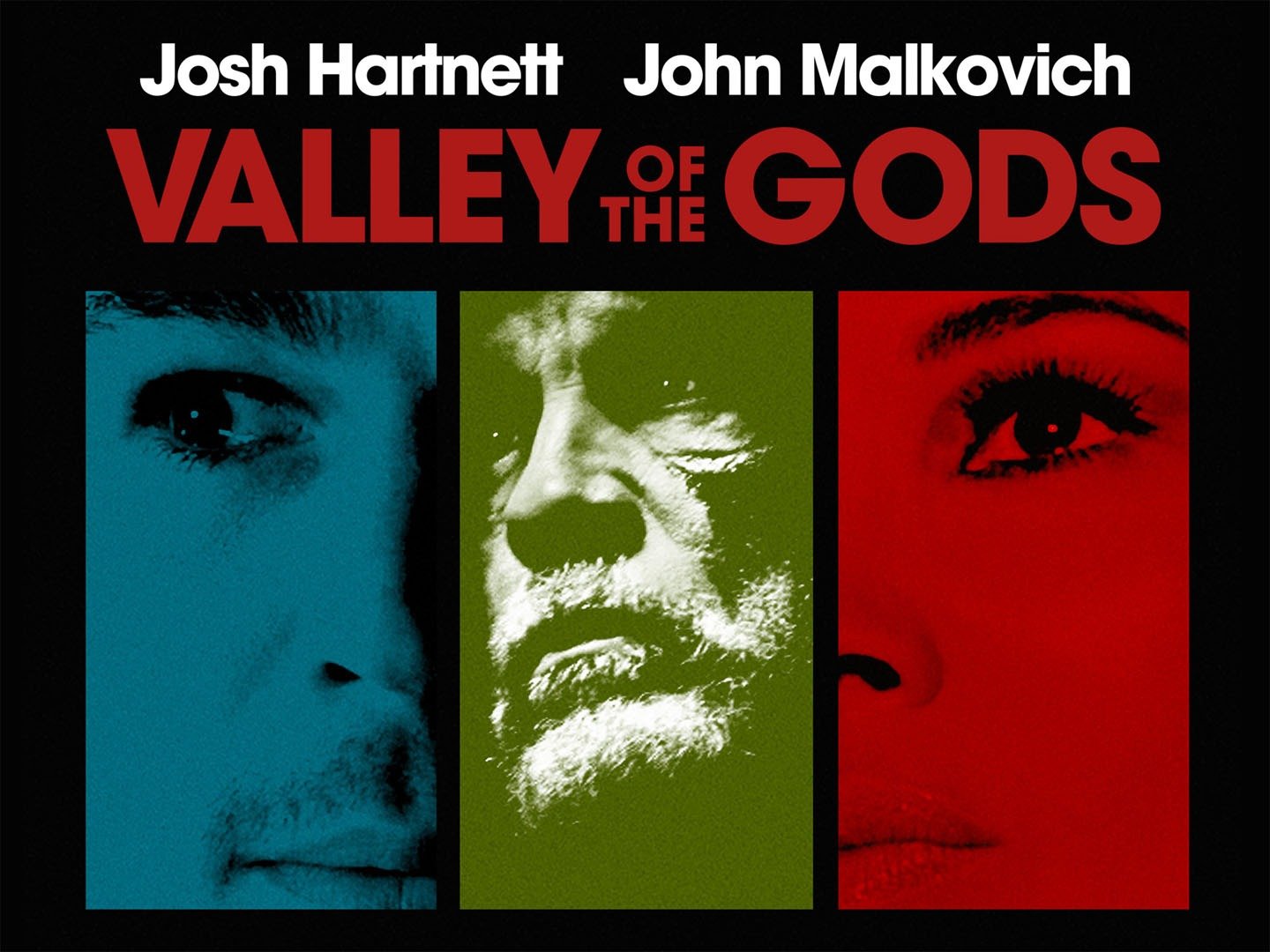 Valley of the Gods con John Malkovich dal 3 giugno