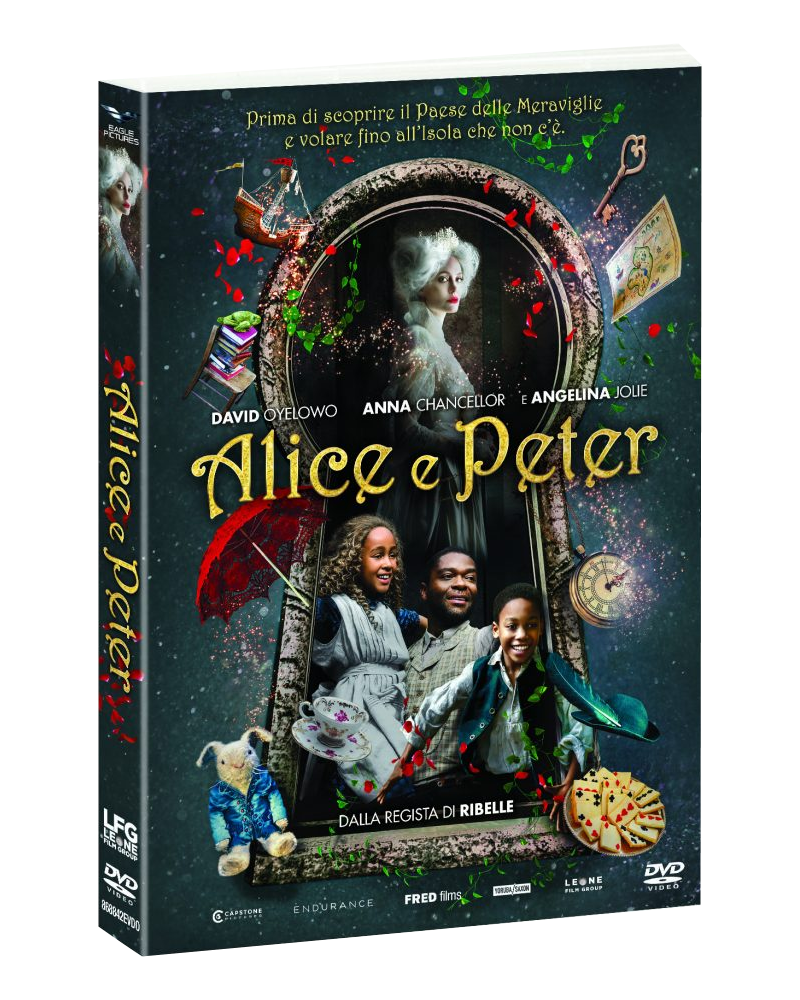 Alice e Peter: due fiabe, un’unica emozione