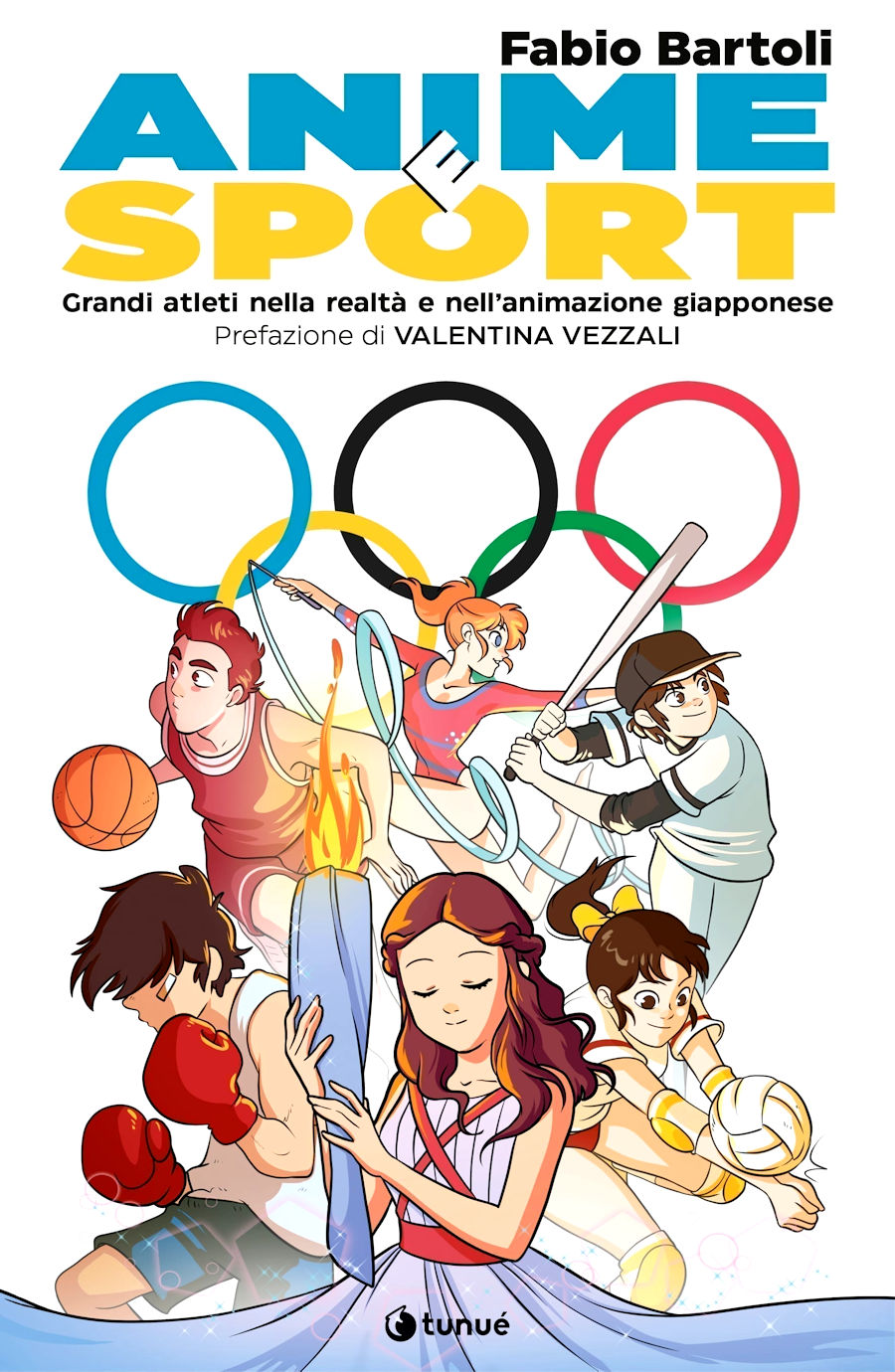 Anime e sport. Grandi atleti nella realtà e nell’animazione giapponese