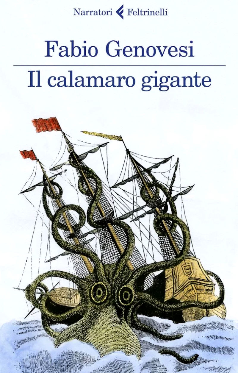 Il Calamaro Gigante di Fabio Genovesi