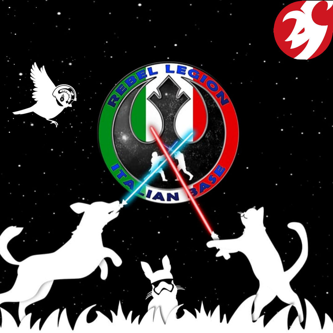 Rebel Legion Italian Base: Pet Stellari e dove postarli!