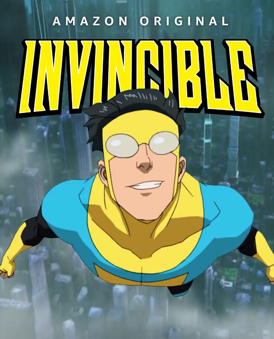 La prima stagione di Invincible