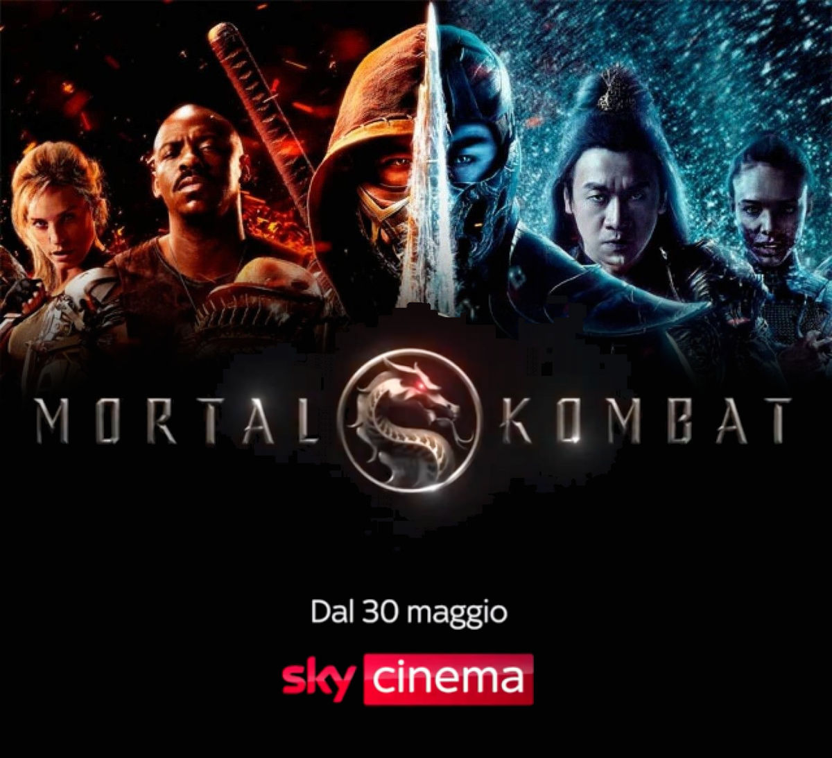 Mortal Kombat diretto da Simon McQuoid