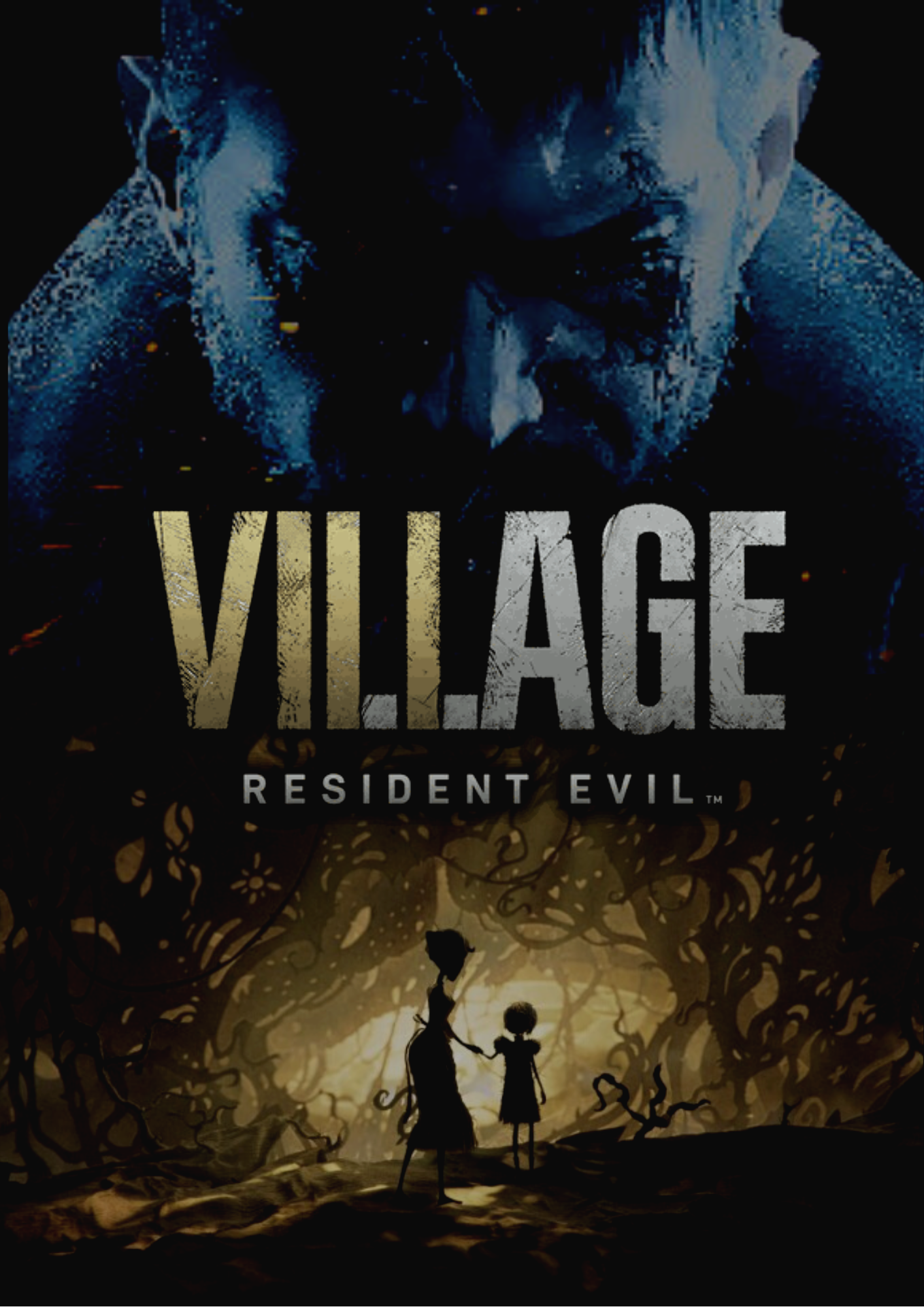 Resident Evil Village è ora disponibile