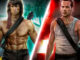 Rambo e John McClane in Call of Duty