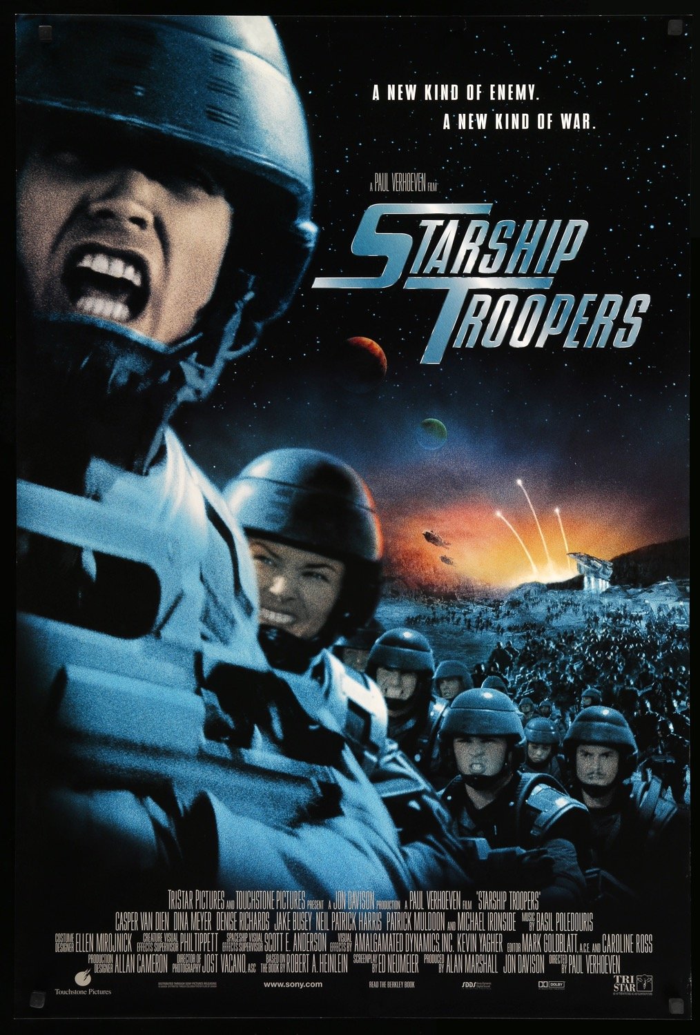 Starship Troopers – Fanteria dello spazio