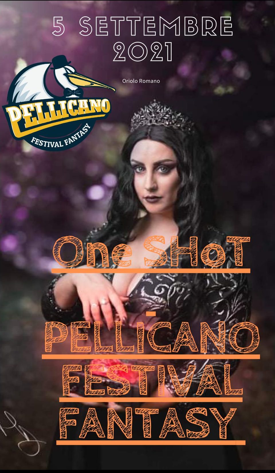 Pellicano Festival Fantasy ONe SHoT 2021