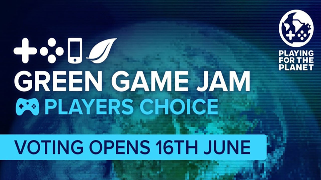 Green Game Jam 2021