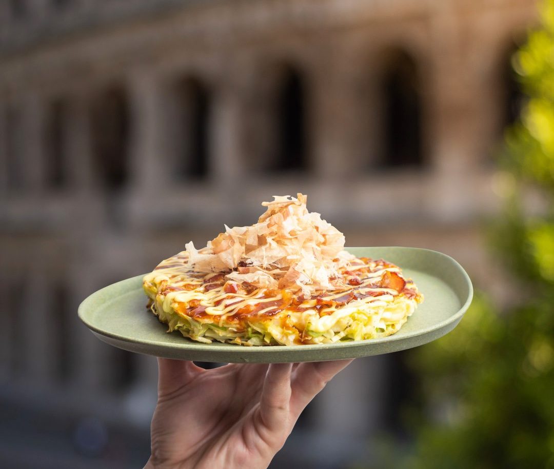 Maido: a Roma l’Okonomiyaki a suon di anime!