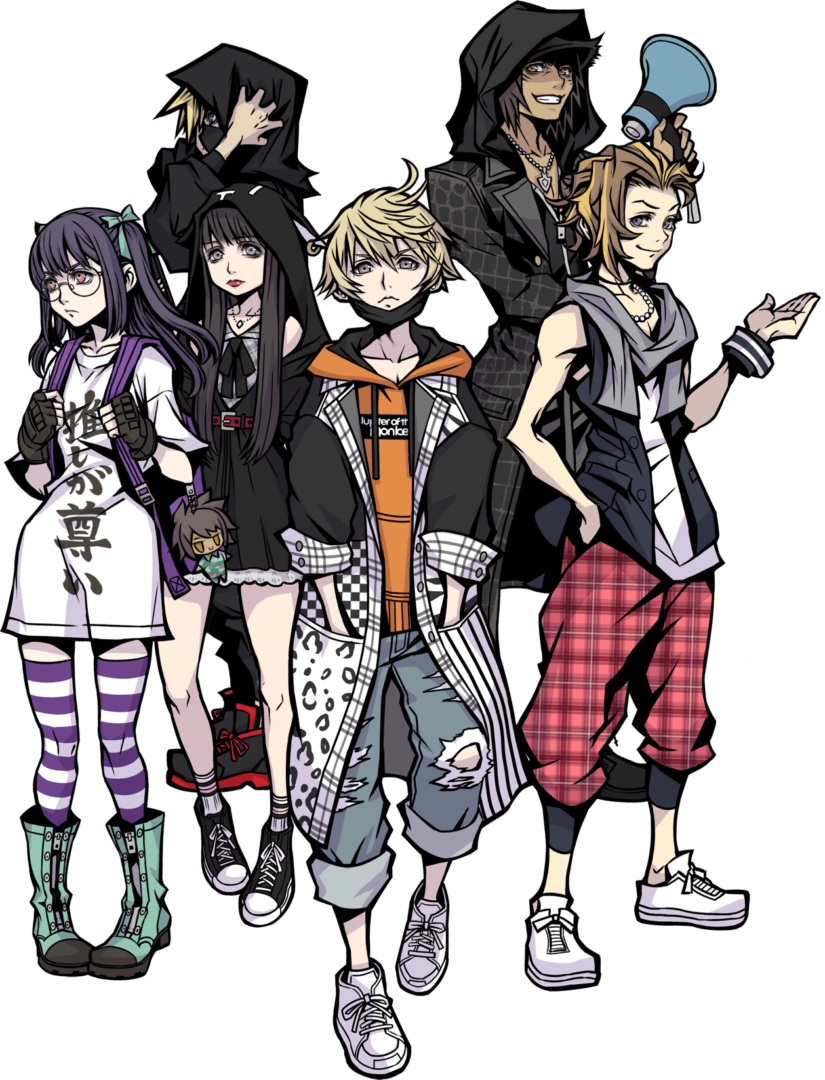 Neo: The World Ends with You anche per PC