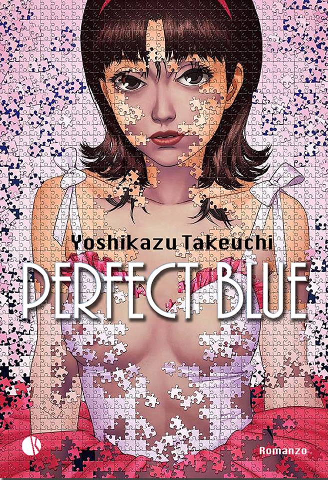 Perfect Blue di Yoshikazu Takeuchi