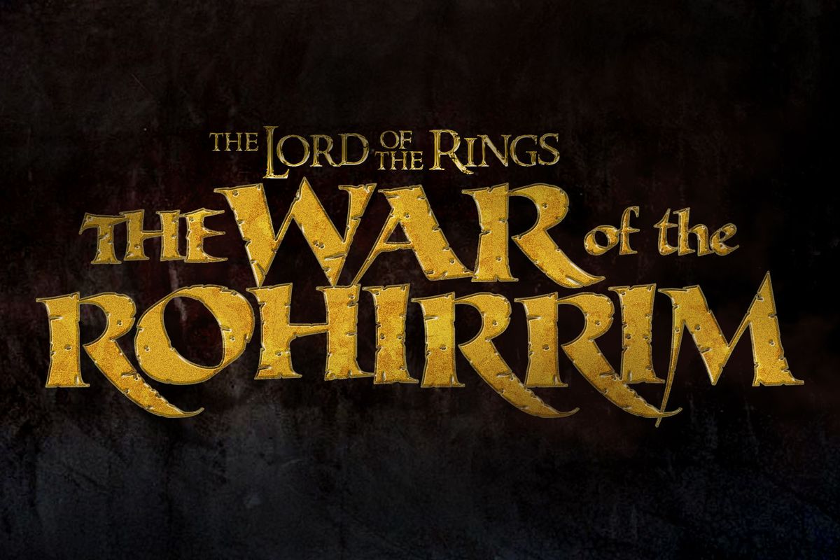 The Lord of the Rings: The War of the Rohirrim uscirà a Natale 2024 negli States