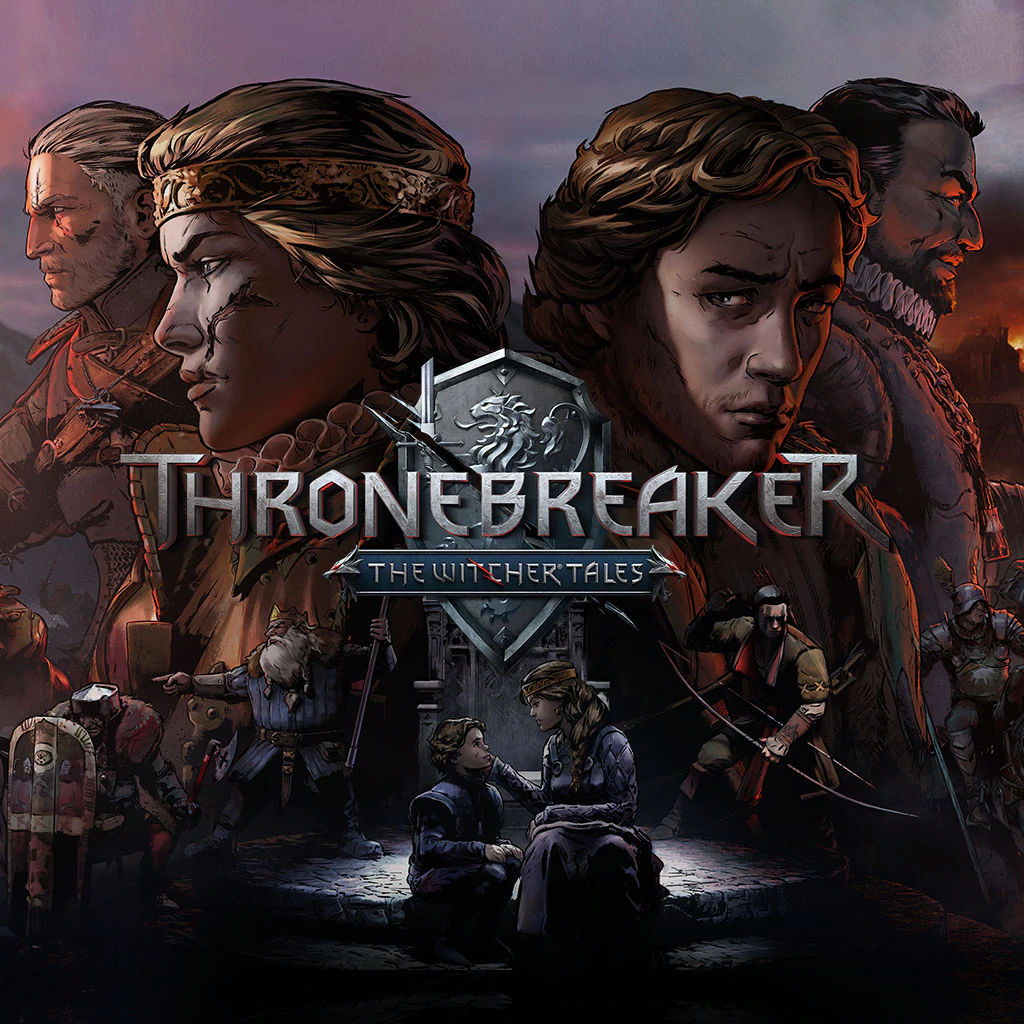 The Witcher Tales: Thronebreaker anche per Android