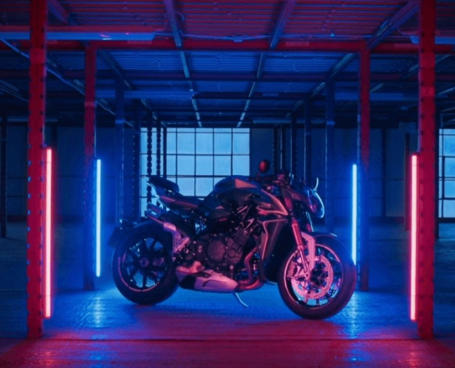 MV Agusta “You see a Bike”