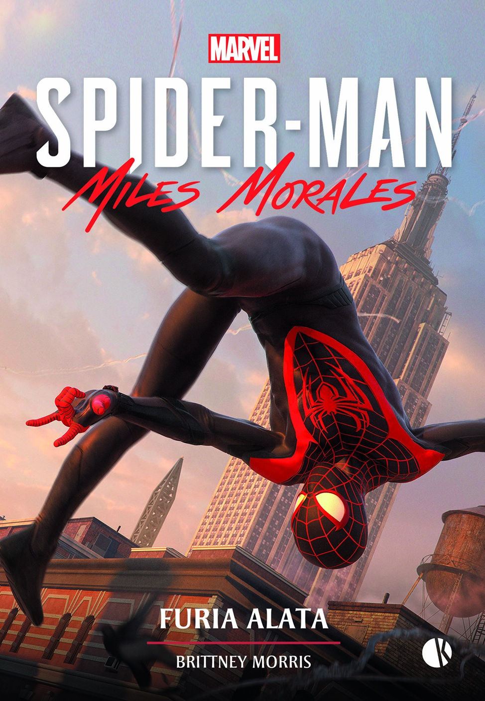 Spider-Man: Miles Morales – Furia alata