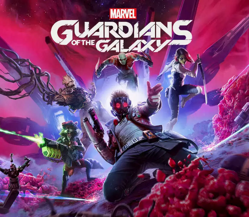Square Enix Presents: Marvel’s Guardians of the Galaxy