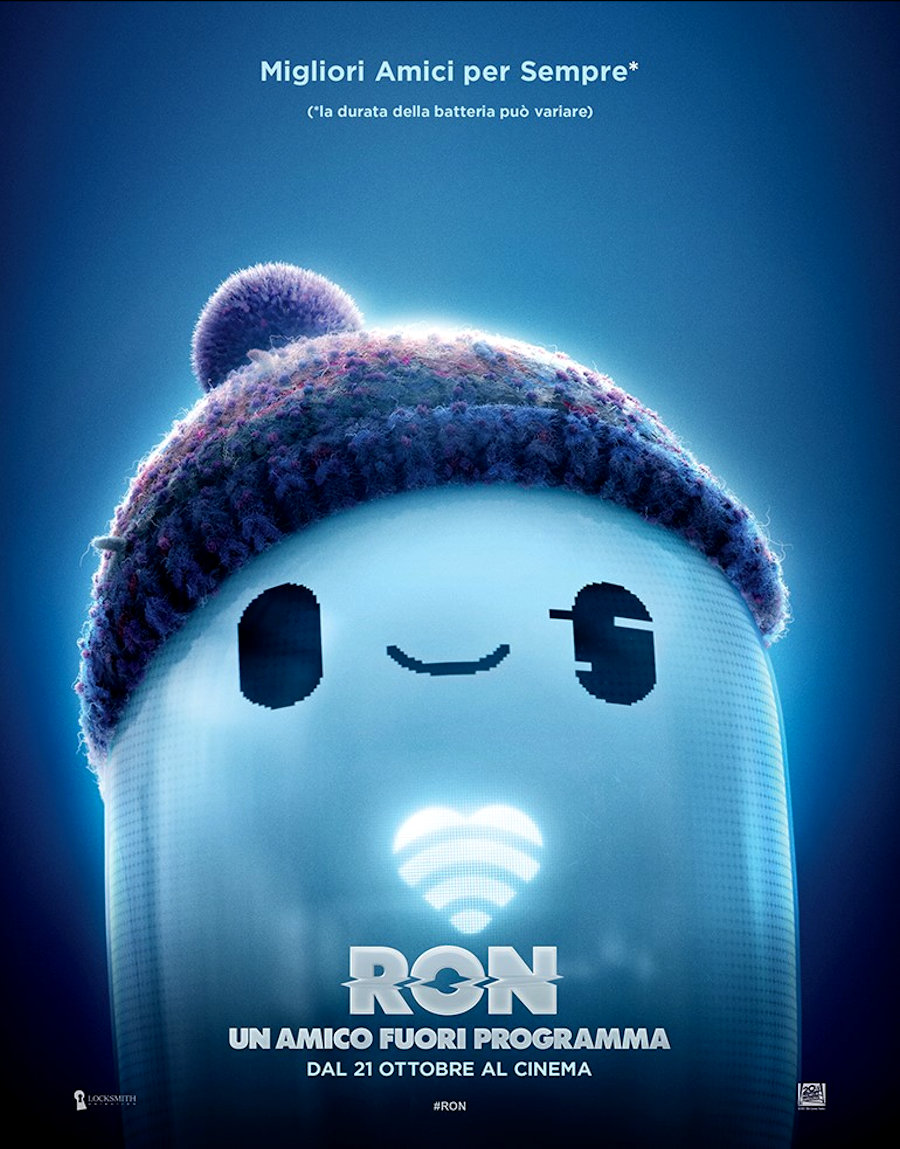 Ron – Un Amico Fuori Programma