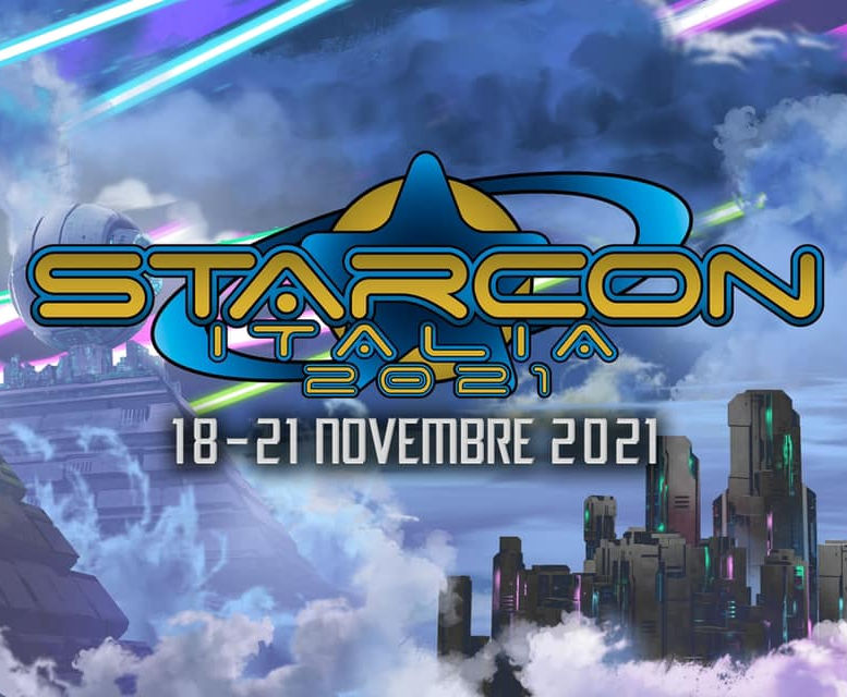 Rinviata la StarCon 2021