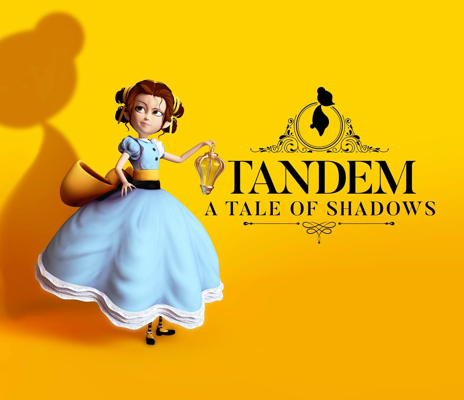 Tandem: A Tale of Shadows – Un Nuovo Capolavoro di Monochrome e Hatinh Interactive