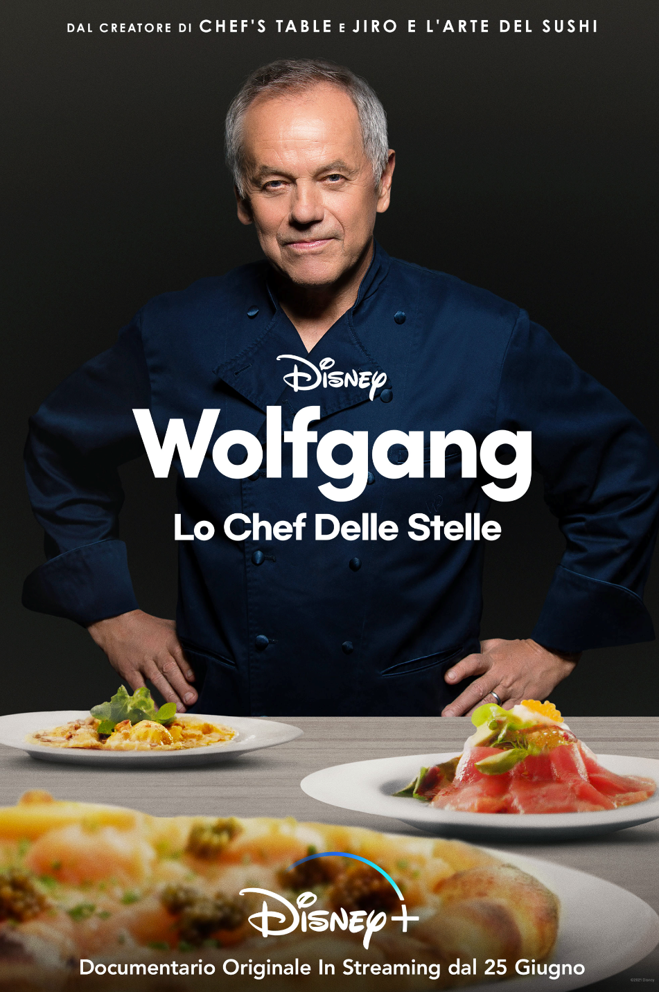 Wolfgang: lo chef delle stelle