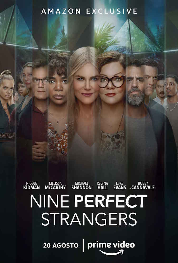 Nine Perfect Strangers: il trailer ufficiale
