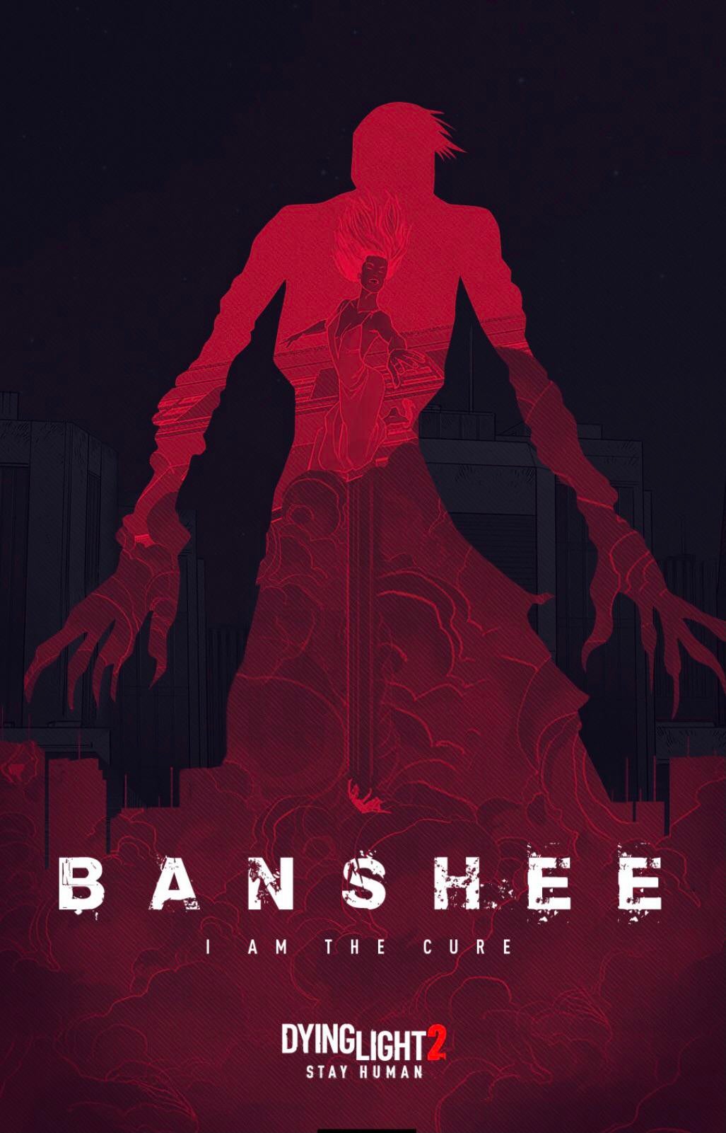 Dying Light 2 Stay Human – Banshee: I Am The Cure